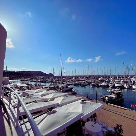 Sestante Marina Motel Capo d'Orlando Luaran gambar