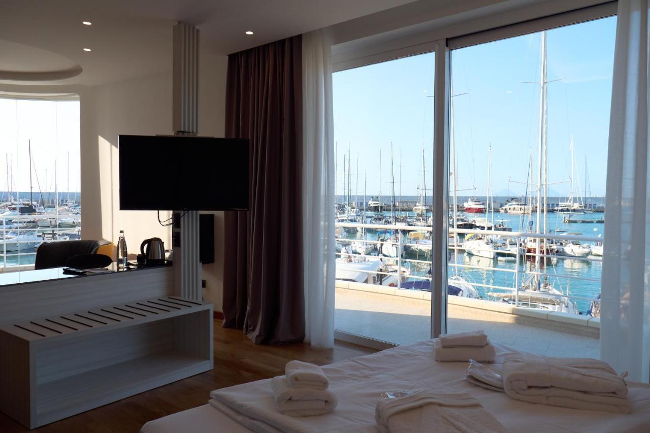 Sestante Marina Motel Capo d'Orlando Luaran gambar