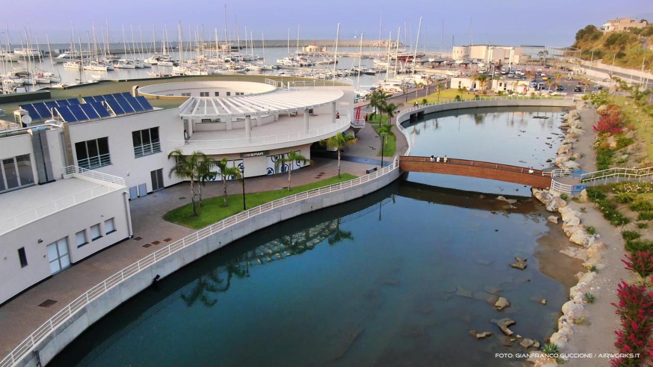 Sestante Marina Motel Capo d'Orlando Luaran gambar