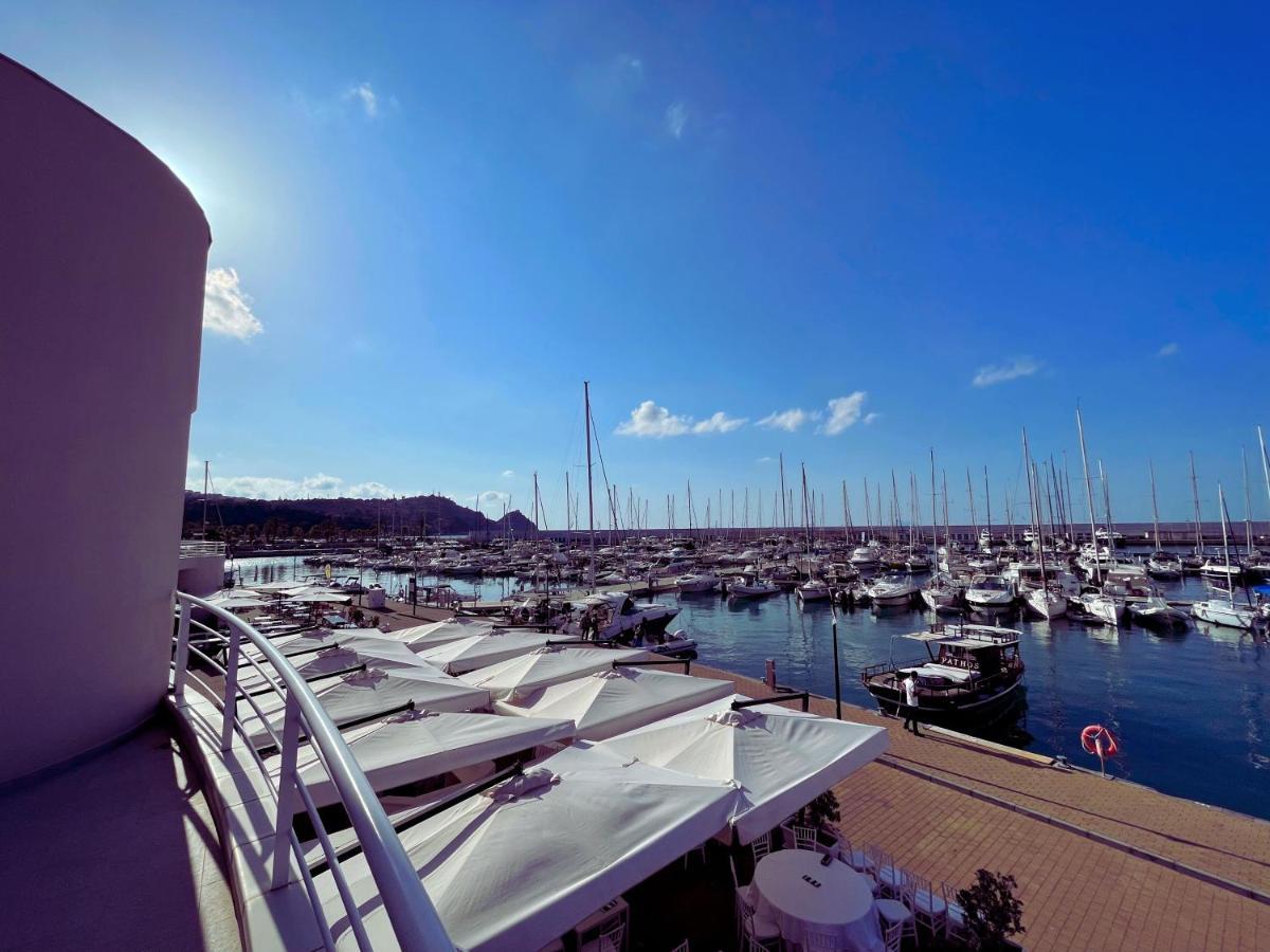 Sestante Marina Motel Capo d'Orlando Luaran gambar