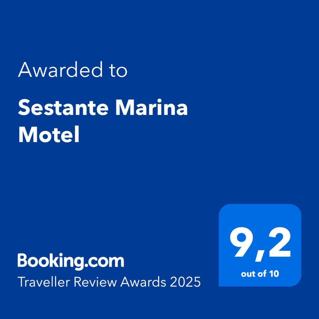 Sestante Marina Motel Capo d'Orlando Luaran gambar